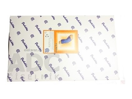 PROTETIKA BANDÁŽ KOLENA NEOPREN. KO-4 L 37-41CM - 1 ks (fixačná, dvojosá)