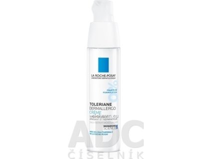 LA ROCHE-POSAY TOLERIANE DERMALLERGO CREME - 1x40 ml
