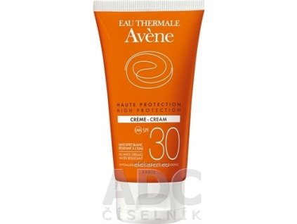 AVENE CRÈME SPF30 - 1x50 ml