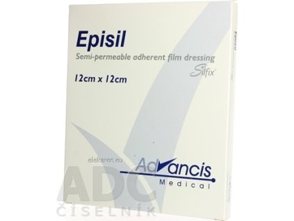 VELLAFILM (EPISIL)12X12CM 10KS