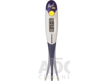 DOMOTHERM Rapid 10s Teplomer lekársky digitálny - 1x1 ks