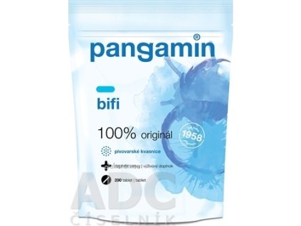 PANGAMIN BIFI VRECKO 2015 TBL 200