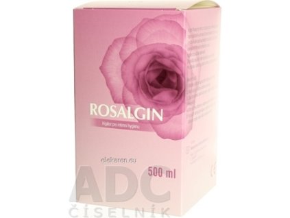 ROSALGIN vaginálny irigátor - 1x1 ks