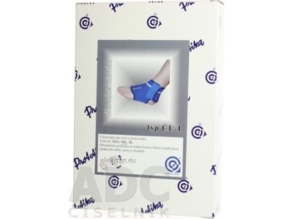 PROTETIKA BANDÁŽ ČLENKU CL-1 M/L 24-30CM - 1 ks