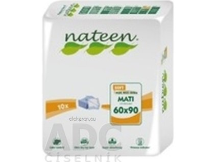 nateen MATI BASIC - 1x10 ks