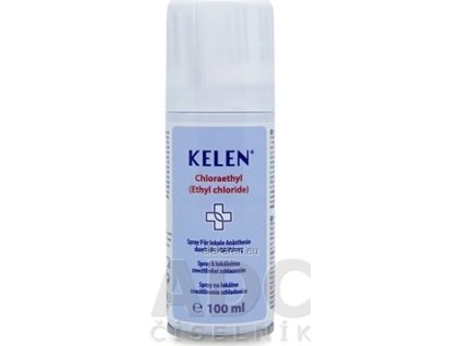 KELEN - chloraethyl spray - 1x100 ml