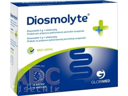 DIOSMOLYTE PRASOK NA SUSP.VR.12KS