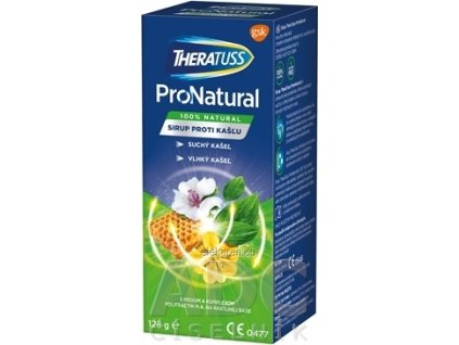 THERATUSS ProNatural - 1x128 g