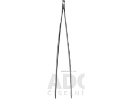 PINZETA ANATOMICKÁ - rovná 12 cm - 1x1 ks