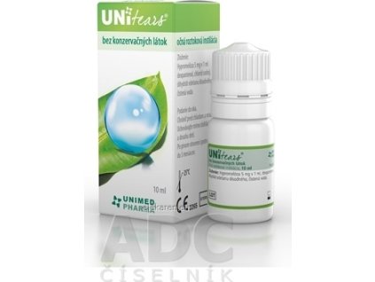 UNItears - 1x10 ml
