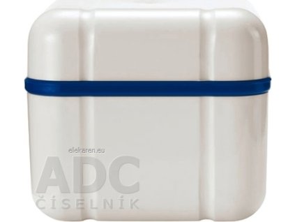 CURAPROX BDC 110 nádobka na protézu, orto aparát - 1x1 ks