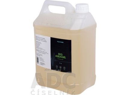 EKG-AQUAGEL - diagnostický gél - 1x5 kg