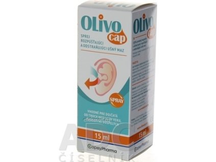 OLIVOCAP USNY SPREJ 15ML