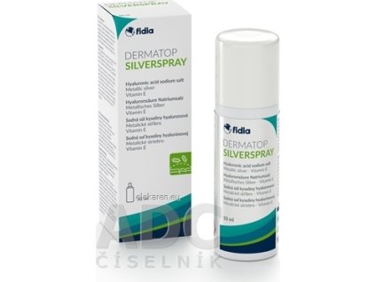 DERMATOP SILVERSPRAY (BIONECT) - 1x50 ml