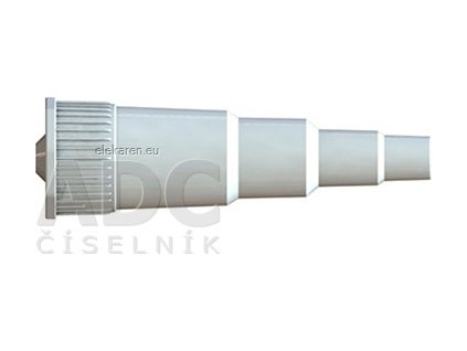 TRANSITION STEP CONNECTOR TO FUNNEL TUBE - 6x5 ks