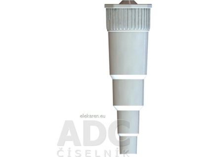 TRANSITION STEP CONNECTOR TO FUNNEL TUBE - 6x5 ks