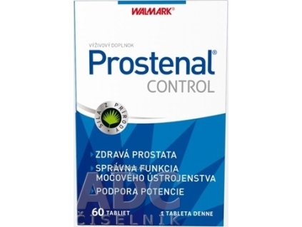 WALMARK Prostenal CONTROL - 1x60 ks