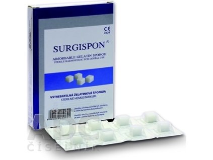 SURGISPON Dental - 1x32 ks