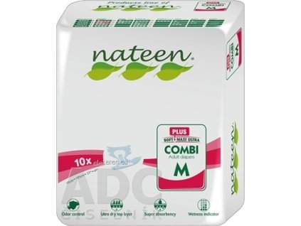 nateen COMBI PLUS M - 1x10 ks