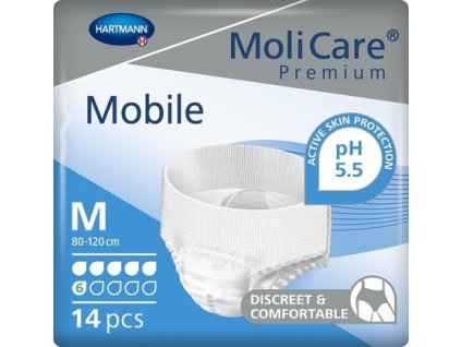 MOLICARE PREM.MOBILE 6D  M [14] 9158324 MODRE NAVL