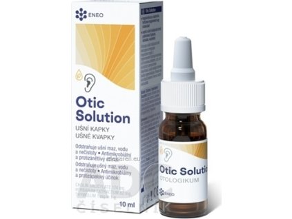 Otic Solution ENEO - 1x10 ml