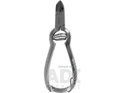 KLIEŠTE NA NECHTY S PRUŽINOU 14 cm - 1x1 ks