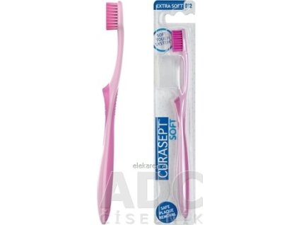CURASEPT SOFT - EXTRA SOFT 012 - 1x1 ks