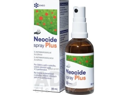 Neocide spray Plus ENEO - 1x50 ml