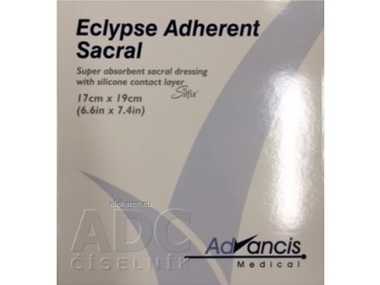 ECLYPSE ADHE SAC.KR.NA R.17X19CM10K