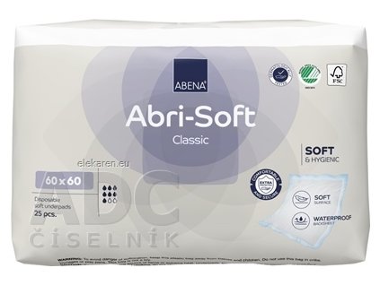 ABENA Abri-Soft Classic - 1x25 ks