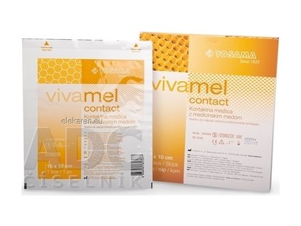 VIVAMEL CONTACT - 1x10 ks