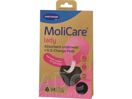 MOLICARE LADY M BIEL.1+5KSXCHANGE V