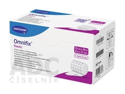OMNIFIX ELASTIC 15CMX10M