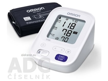 TLAKOMER AUT OMRON M3 PREDL.M+ADAPT