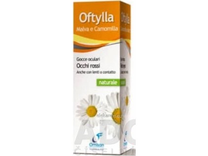 OMISAN Oftylla Camomilla - 1x15 ml