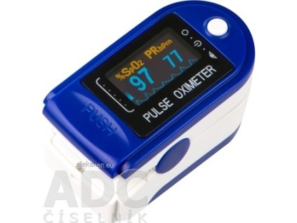 CONTEC Pulzný OXYMETER CMS50D - 1x1 ks