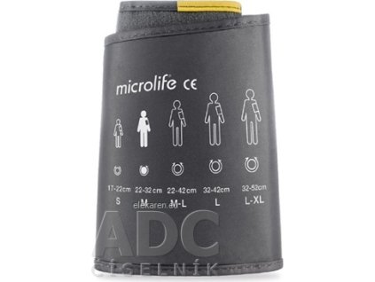 MICROLIFE MANŽETA SOFT 4G - 1x1 ks