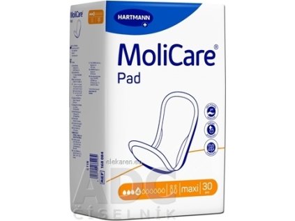MoliCare Pad 4 kvapky (maxi) - 1x30 ks