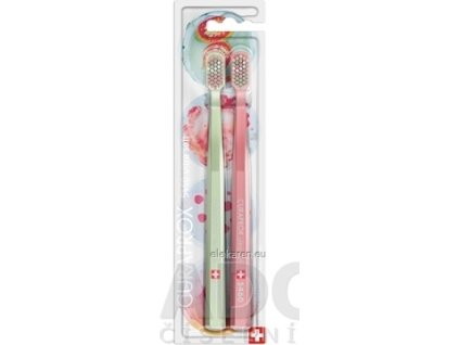 CURAPROX CS 5460 ultrasoft Mikroskopická edícia - 1x2 ks
