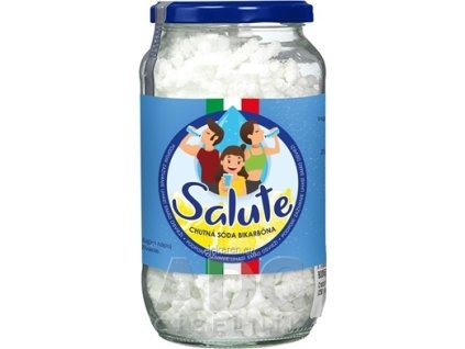 SALUTE SÓDA BIKARBÓNA citrónová - 1x250 g