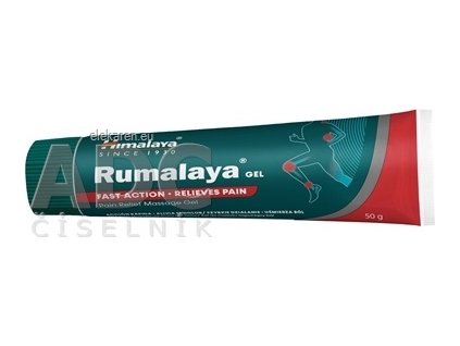Himalaya Rumalaya gel - 1x50 g