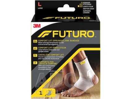 3M FUTURO Comfort bandáž na členok [SelP] - 1x1 ks