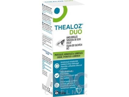 THEALOZ DUO GTT OPH 10ML