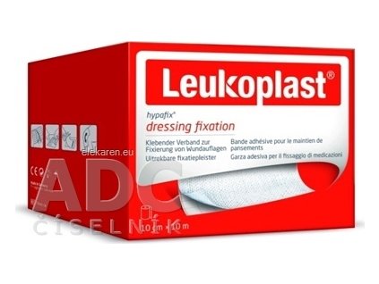 LEUKOPLAST HYPAFIX - 1x1 ks
