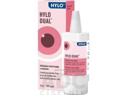HYLO DUAL - 1x10 ml