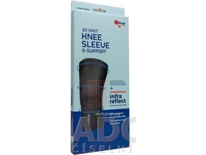 Pulsaar Active 3D Bandáž na koleno - 1x1 ks