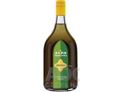 ALPA LESANA FRANCOVKA LIEH.BYL.R.1L