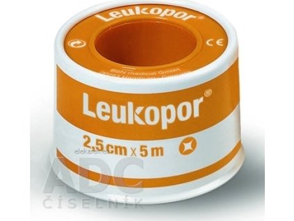 LEUKOPOR - 1x1 ks