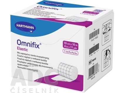 OMNIFIX ELASTIC 10CMX10M