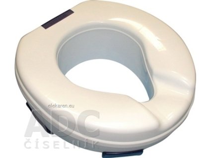 NADSTAVEC NA WC CLIPPER II 10CM